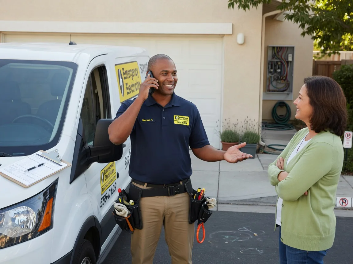 Emergency Electrician Omaha, GA FAQs